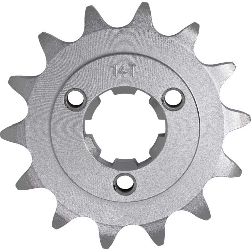 MOOSE RACING 26316214CRMO Front Sprocket - 14 Tooth - Dr 650 Se 26-3162-14Crmo