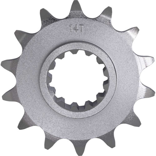 MOOSE RACING 26119614CRMO Front Sprocket - 14 Tooth - Honda 26-1196-14Crmo