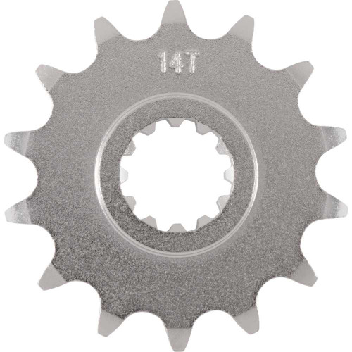 MOOSE RACING D26515914CRMO Front Sprocket - 14 Tooth - Husqvarna/Ktm D26-5159-14Crmo