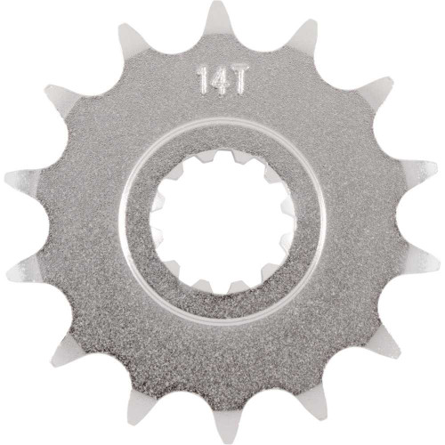 MOOSE RACING D26516014CRMO Front Sprocket - 14 Tooth - Husqvarna/Ktm D26-5160-14Crmo