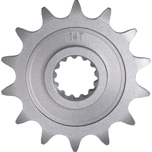 Front Sprocket - 14 Tooth - Kawasaki/Suzuki 26-3132-14Crmo