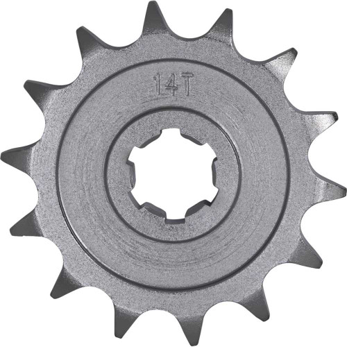 MOOSE RACING 26212014CRMO Front Sprocket - 14 Tooth - Klx 140 G 26-2120-14Crmo