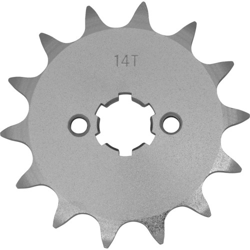 MOOSE RACING 26211714CRMO Front Sprocket - 14 Tooth - Kx 125 26-2117-14Crmo