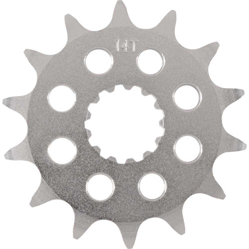 MOOSE RACING D26215314CRMO Front Sprocket - 14 Tooth - Kx450F/X D26-2153-14Crmo