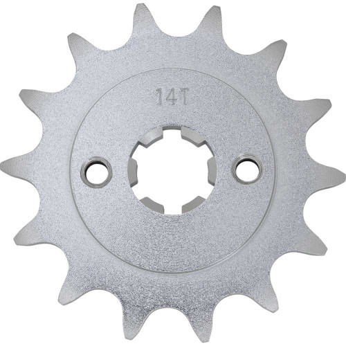 MOOSE RACING 26515114CRMO Front Sprocket - 14 Tooth - Tt-R 230 26-5151-14Crmo