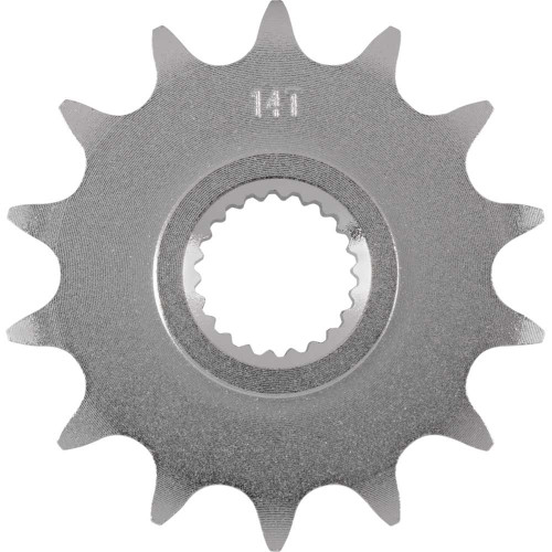 MOOSE RACING 26415314CRMO Front Sprocket - 14 Tooth - Xt 600 26-4153-14Crmo