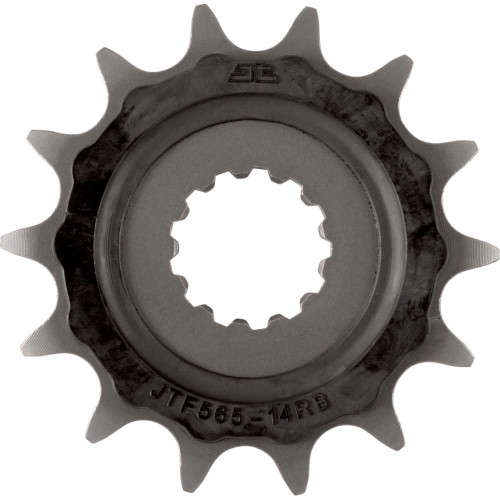 JT SPROCKETS JTF56514RB Front Sprocket - 14 Tooth - Yamaha Jtf565.14Rb