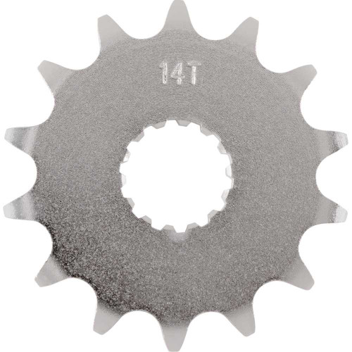 MOOSE RACING D26418114CRMO Front Sprocket - 14 Tooth - Yz 65 D26-4181-14Crmo
