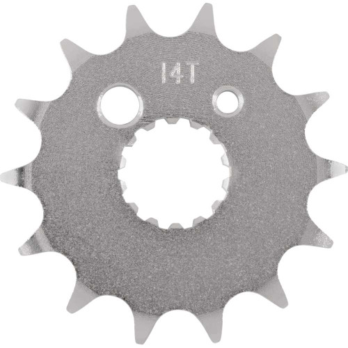 MOOSE RACING 26414614CRMO Front Sprocket - 14 Tooth - Yz 85 26-4146-14Crmo