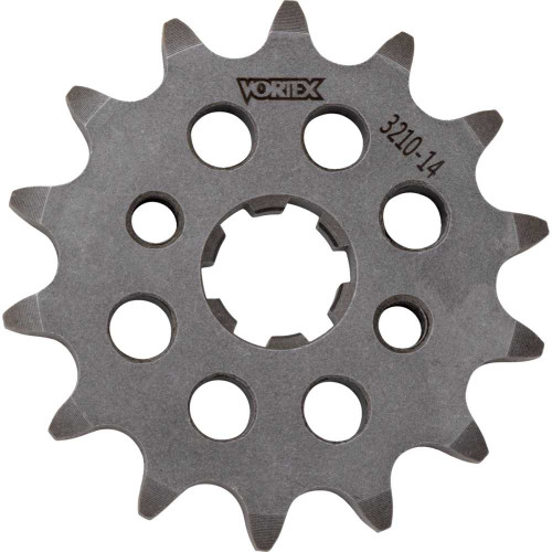 VORTEX 321014 Front Sprocket - 14 Tooth - Z 125 Pro 3210-14