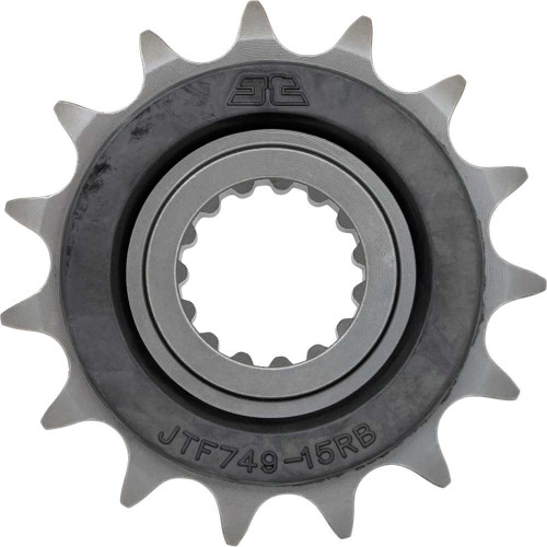JT SPROCKETS JTF74915RB Front Sprocket - 15 Tooth - Ducati Jtf749.15Rb