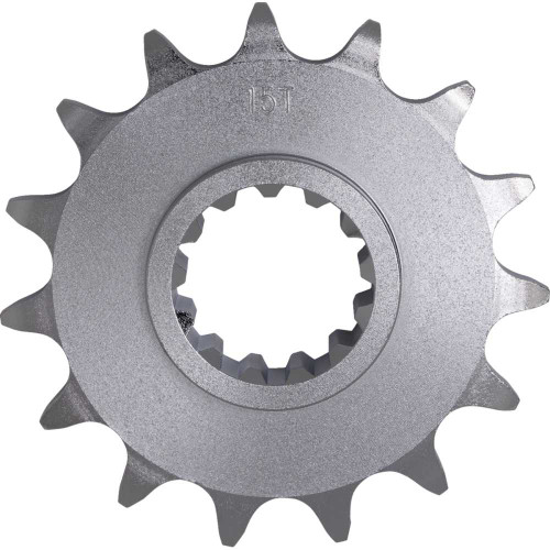 MOOSE RACING 26119615CRMO Front Sprocket - 15 Tooth - Honda 26-1196-15Crmo