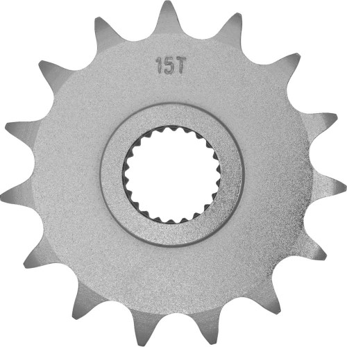 MOOSE RACING 26416315CRMO Front Sprocket - 15 Tooth - Yamaha 26-4163-15Crmo
