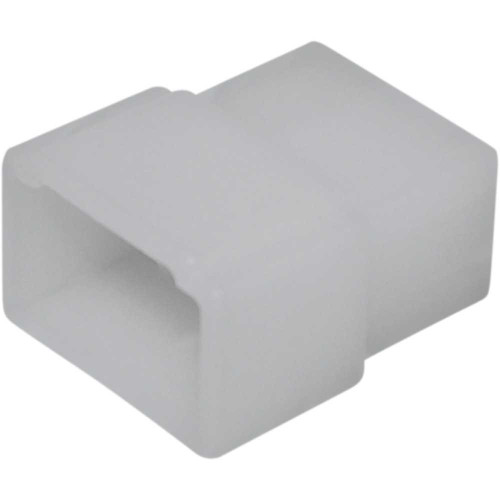 NAMZ NHRB4A Namz 250 Series Connector - 4 Position Male - 5 Pack Nh-Rb-4A