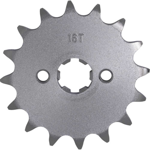 MOOSE RACING 26211416CRMO Front Sprocket - 16 Tooth - Klx 110 L 26-2114-16Crmo