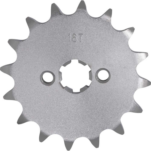 MOOSE RACING 26310916CRMO Front Sprocket - 16 Tooth - Ts50 26-3109-16Crmo