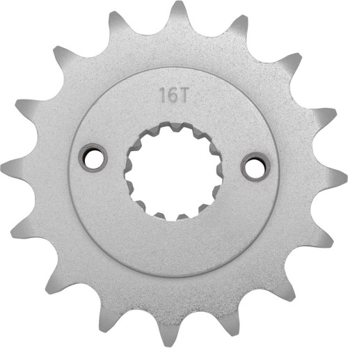 MOOSE RACING 26118416CRMO Front Sprocket - 16 Tooth - Xl650 Transalp 26-1184-16Crmo