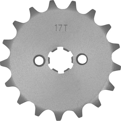 MOOSE RACING 26310917CRMO Front Sprocket - 17 Tooth - Ts50 26-3109-17Crmo