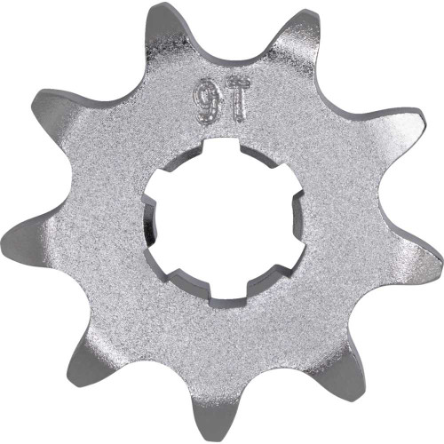 MOOSE RACING 2631019CRMO Front Sprocket - 9 Tooth - Lt 50 26-3101-9Crmo