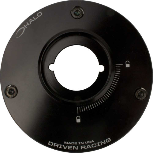 DRIVEN RACING DHFCBKT02 Fuel Cap Base - Black - Ktm Dhfcb-Kt02