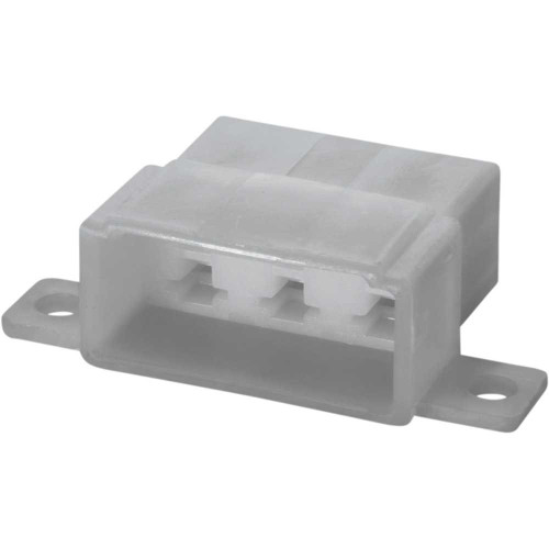 NAMZ NHRB6AF Namz 250 Series Connector - 6 Position Male - 5 Pack Nh-Rb-6Af