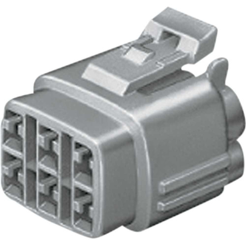 NAMZ NS61806771 Namz Mt Series Connector - 6 Position Female - Each Ns-6180-6771