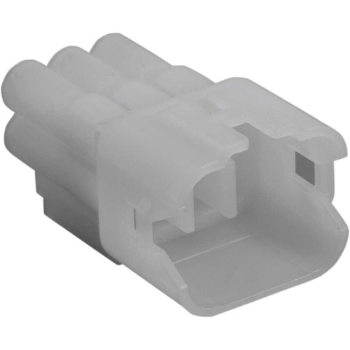 NAMZ NS61876801 Namz Hm Series Connector - 6 Position Male - Each Ns-6187-6801