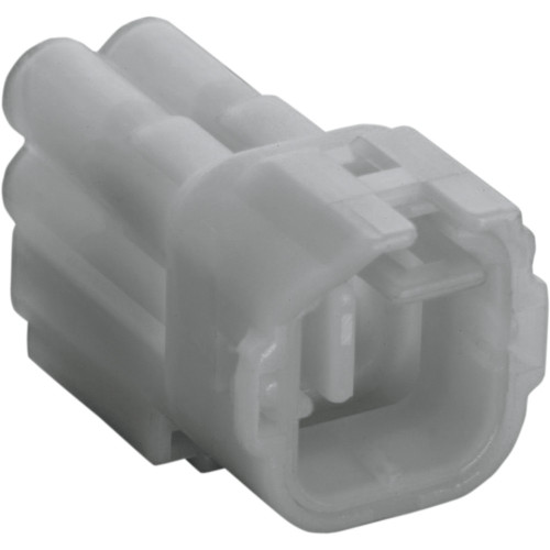 Namz Hm Series Connector - 4 Position Male - Each Ns-6187-4441