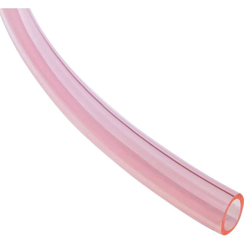 HELIX 5167168 Fuel Line - Transparent Red - 5/16" X 25' 516-7168