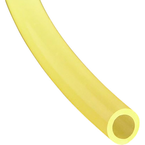 Fuel Line - Transparent Yellow - 1/4" X 25' 140-3809