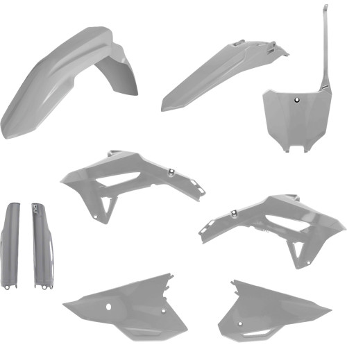 Full Replacement Body Kit - Gray 2858920011