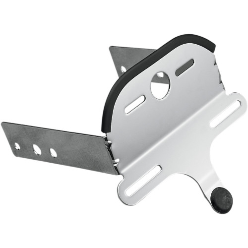 Drag Specialties License Plate/Taillight Bracket - Harley Davidson