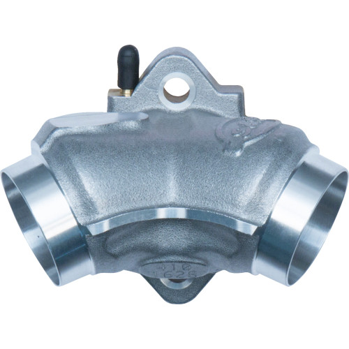 S&S Cycle Flange-Mount Intake Manifold - Super E - Evolution Big Twin 160-1628 S&S Cycle Flange-Mount Intake Manifold - Super E - Evolution Big Twin 160-1628