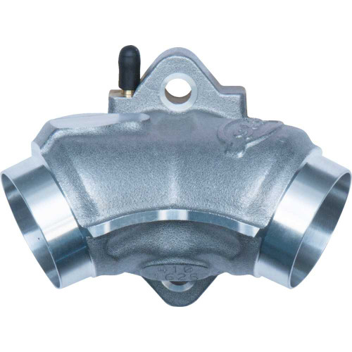 S&S CYCLE 1601628 S&S Cycle Flange-Mount Intake Manifold - Super E - Evolution Big Twin 160-1628