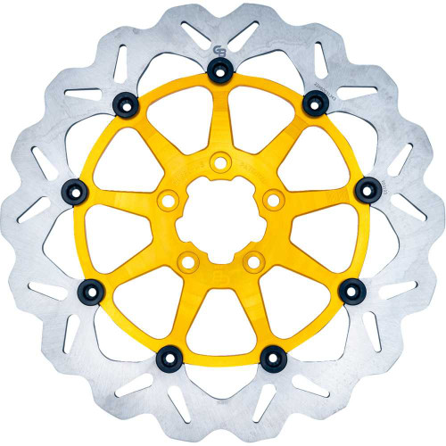 GALFER DF680CWSG Galfer Brake Rotor - Front - Gold Df680Cws-G