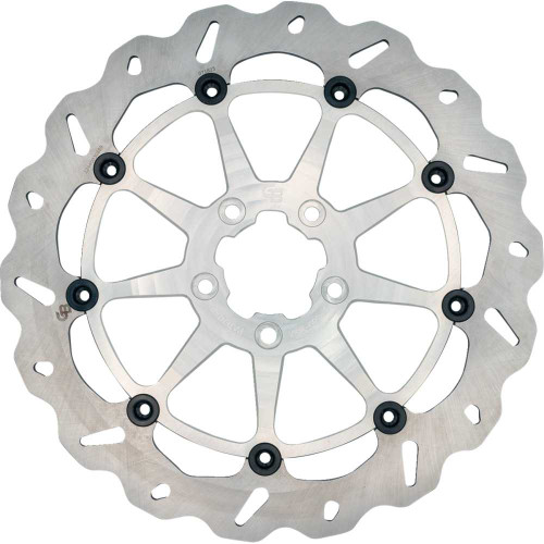 GALFER DF680CWSXC Galfer Brake Rotor - Front - Silver Df680Cwsx-C