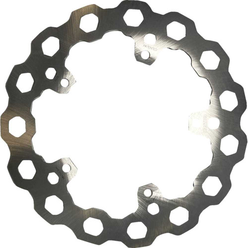 GALFER DF996Q Galfer Rear Rotor - Cubiq Df996Q