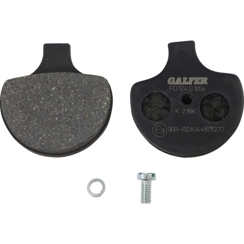 GALFER FD124G1054 Galfer Semi-Metallic Brake Pads Fd124G1054