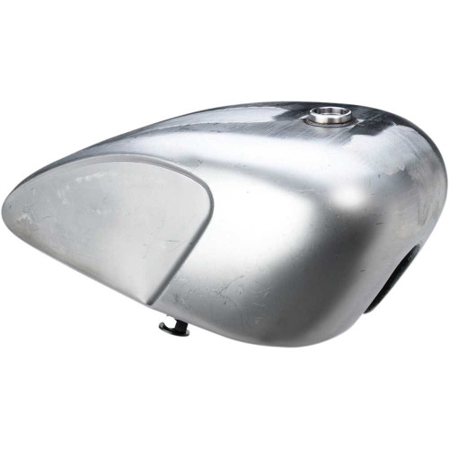 DRAG SPECIALTIES 0701-0763 Drag Specialties Legacy Gas Tank With Cap - Carbureted Models