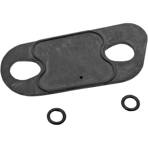 DRAG SPECIALTIES 0934-1711 Drag Specialties Inspection Cover Gasket