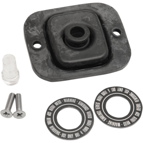 Drag Specialties Master Cylinder Update Kit - '96-'05