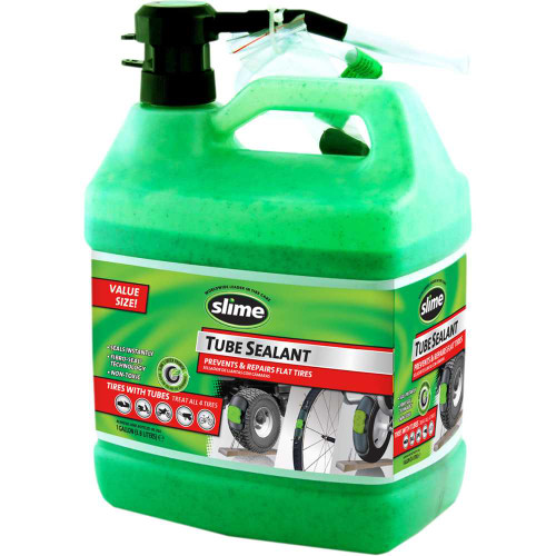 SLIME 10162 Slime Tube Sealant - 1 U.S. Gal. 10162