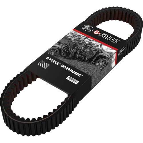 GATES 25G4076 Gates G-Force Workhorse - Drive Belt - Polaris 25G4076