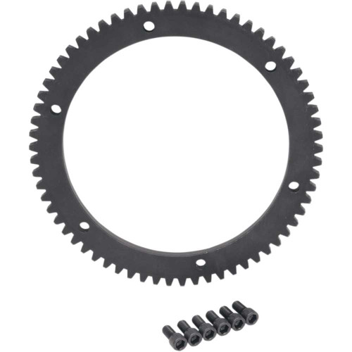 DRAG SPECIALTIES 2110-0205 Drag Specialties Starter Ring Gear 66 Tooth - Harley Davidson