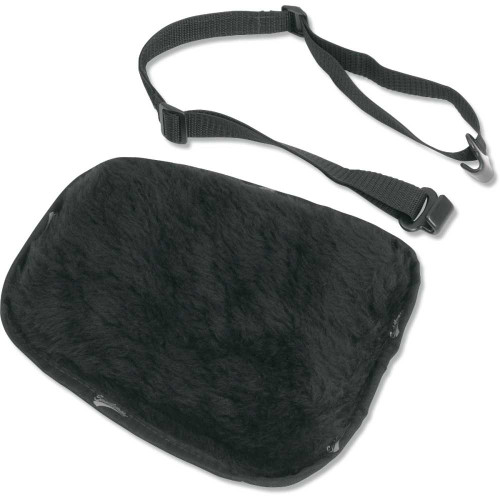 SADDLEMEN 101RJ Saddlemen Pad - Seat - Breathable Fleece - Medium - Black 101Rj