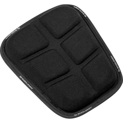 Saddlemen Memory Foam Gel Pad - Medium 0810-0522