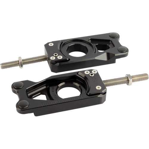 GILLES TOOLING TCARN22B Gilles Tooling Tca Chain Adjuster - Black - Yamaha Tca-Rn22-B