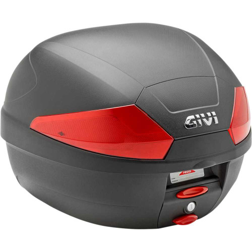 GIVI B29N2 Givi Monolock Case - 29 Liter B29N2