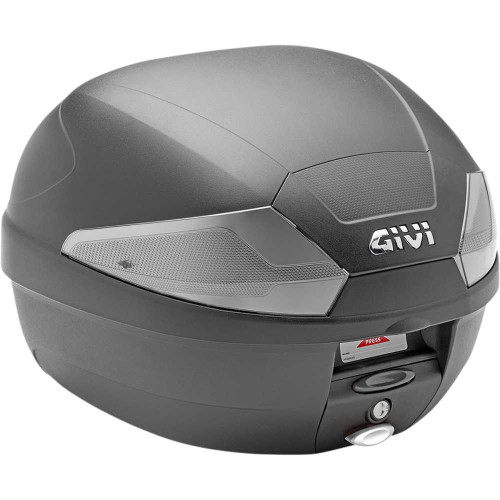 GIVI B29NT2 Givi Monolock Tech Case - 29 Liter B29Nt2