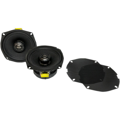 Hogtunes 352 Xlf Front Speakers 352-Xlf